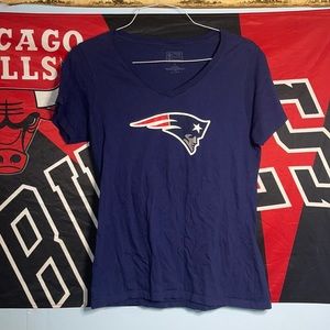 Patriots V-Neck T-Shirt